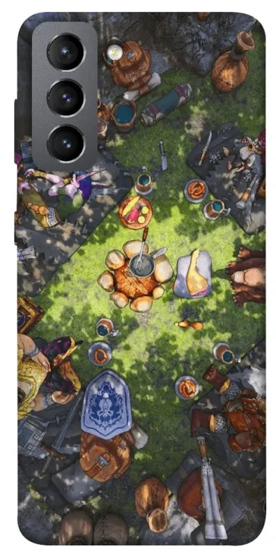 Чехол на Samsung Galaxy S21 FE Warcraft v12 фото 1 из 1