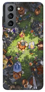 Чехол на Samsung Galaxy S21 FE Warcraft v12 фото 1 из 1