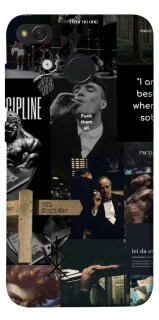 Чохол на Xiaomi Redmi 4X Men's style v2 фото 1 з 1