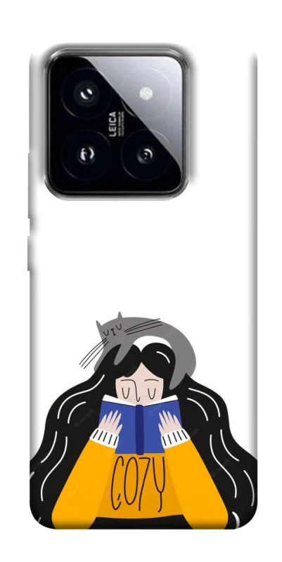 Чехол на Xiaomi 14 Pro Умиротворение фото 1 из 1