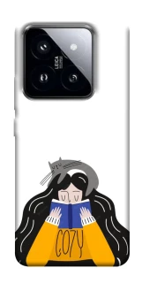 Чохол на Xiaomi 14 Pro Умиротворення фото 1 з 1