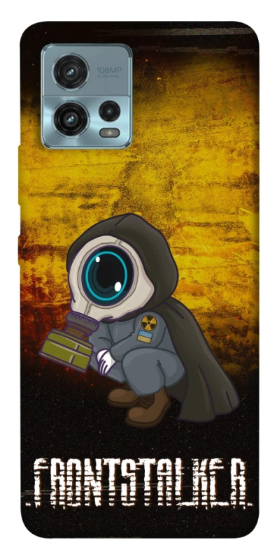 Чохол на Motorola Moto G72 FRONTSTALKER фото 1 з 1