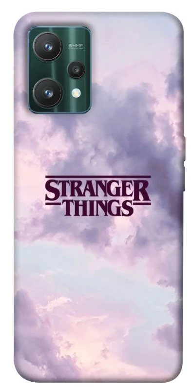 Чехол на Realme 9 Pro Stranger Things ver.10 фото 1 из 1
