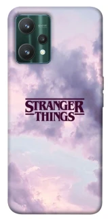 Чехол на Realme 9 Pro Stranger Things ver.10 фото 1 из 1