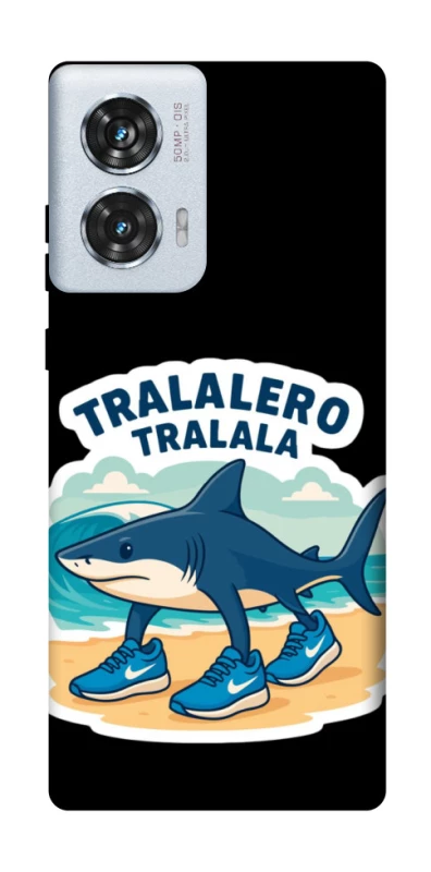 Чехол на Motorola Edge 50 Fusion Tralalero Tralala фото 1 из 1