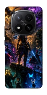 Чохол на Xiaomi Redmi Note 14 Pro+ 5G My Games ver.3 фото 1 з 1