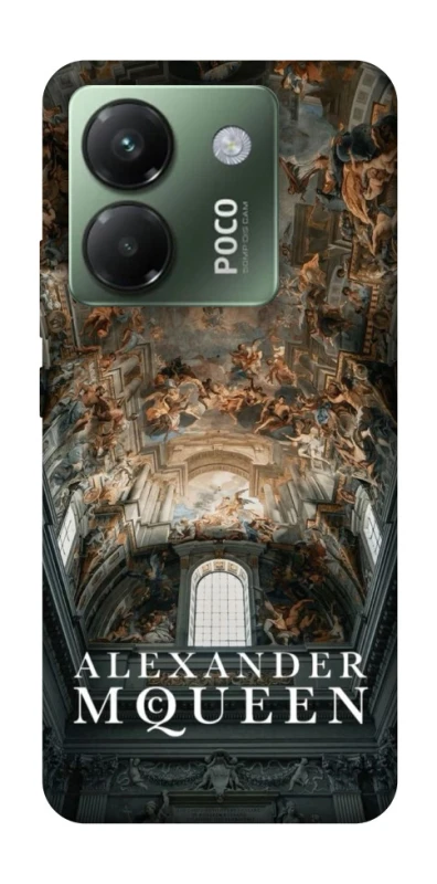Чохол на Xiaomi Poco M7 pro 5G Alexander McQueen фото 1 з 1