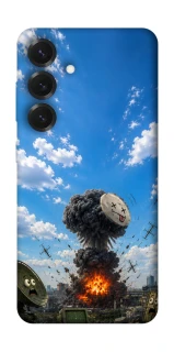 Чехол на Samsung Galaxy S26 Edge Moscow never sleeps ver.6 фото 1 из 1