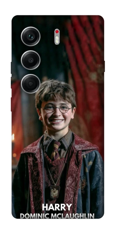 Чохол на Tecno Camon 40 New Harry Potter ver.2 фото 1 з 1