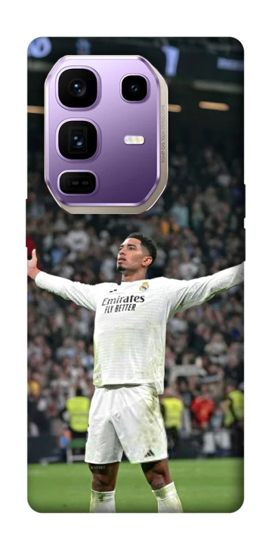Чехол на Infinix Note 50 Pro+ Jude Bellingham фото 1 из 1
