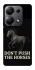 Чохол на Xiaomi Redmi Note 13 Pro 5G Don't push the horses фото 1 з 1