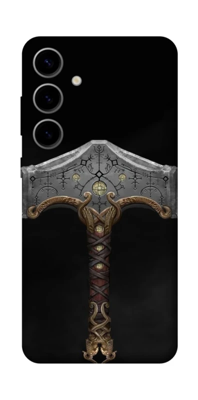 Чехол на Samsung Galaxy S25 FE Мьёльнир фото 1 из 1