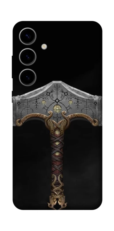 Чехол на Samsung Galaxy S25 Мьёльнир фото 1 из 1