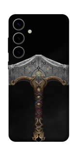 Чехол на Samsung Galaxy S25 Мьёльнир фото 1 из 1