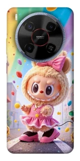 Чохол на ZTE Blade V70 Max Labubu rainbow фото 1 з 1