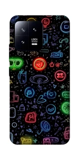 Чохол на Xiaomi 13 Wallpaper фото 1 Чохол на Xiaomi 13 Wallpaper фото 1 з 1