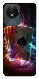 Чехол на Vivo Y02 Каре фото 1 из 1