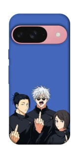 Чохол на Google Pixel 9 jujutsu kaisen v3 фото 1 з 1