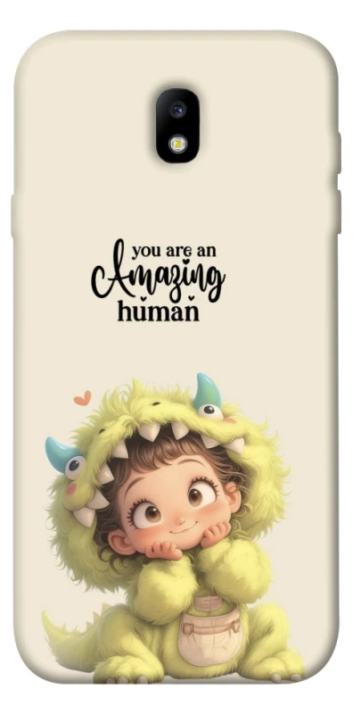 Чохол на Samsung J730 Galaxy J7 (2017) You are amazing фото 1 з 1
