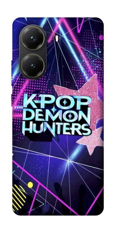 Чохол на Xiaomi Poco X6 Pro K-Pop Demon Hunters ver.18 фото 1 з 1