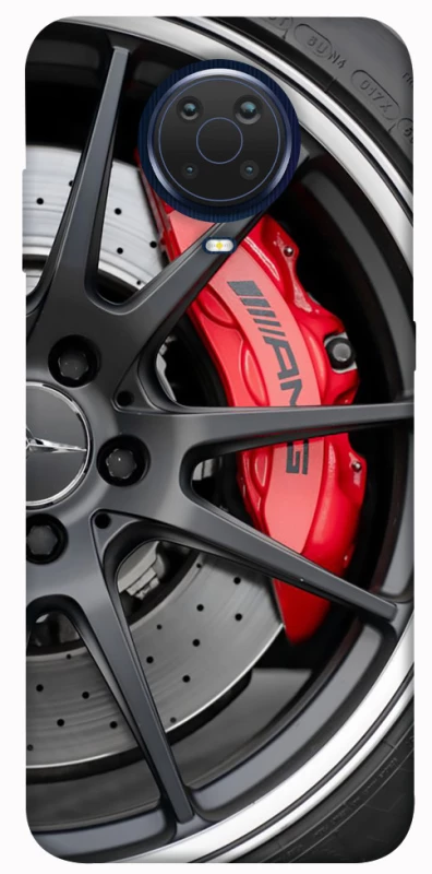 Чохол на Nokia G20 / G10 / 6.3 Wheel MB фото 1 з 1