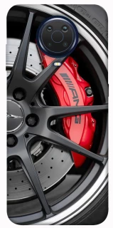 Чохол на Nokia G20 / G10 / 6.3 Wheel MB фото 1 з 1