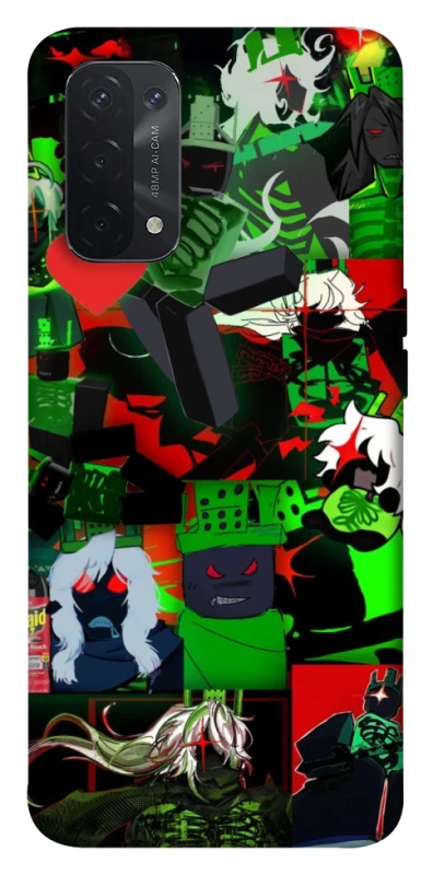 Чохол на Oppo A54 5G / A74 5G Roblox v1 фото 1 з 1