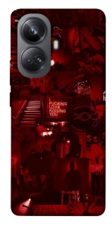 Чохол на Realme 10 Pro+ Love collage ver.5 фото 1 з 1