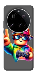 Чохол на Xiaomi 15 Ultra Roblox Gamer Peace фото 1 з 1