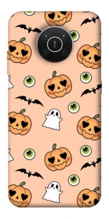 Чохол на Nokia X10 / X20 Halloween Spooky фото 1 з 1