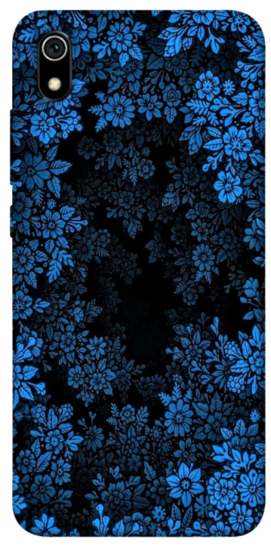 Чехол на Xiaomi Redmi 7A Flowers v5 фото 1 из 1
