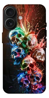 Чохол на Apple iPhone 17 (6.3") Skulls фото 1 з 1