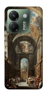 Чехол на Xiaomi Poco M7 pro 5G Art collage ver.5 фото 1 из 1