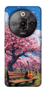 Чехол на ZTE Nubia Focus Pro Sakura фото 1 из 1