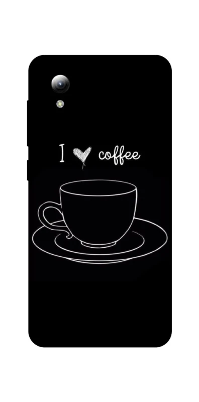 Чохол на ZTE Blade A3 (2019) Black coffee фото 1 з 1