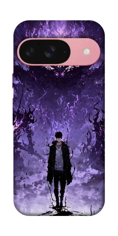 Чехол на Google Pixel 9 Sung Jinwoo фото 1 из 1