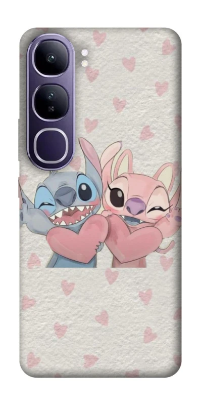 Чехол на Vivo Y300 Stitch ver.29 фото 1 из 1