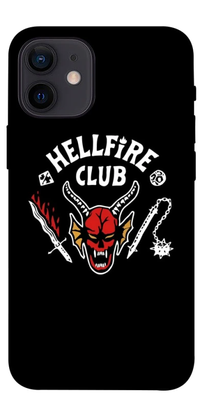 Чохол на Apple iPhone 12 mini (5.4") Stranger Things ver.1 фото 1 з 1