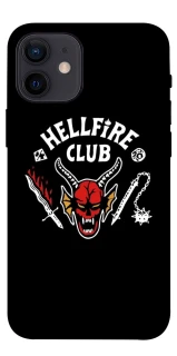 Чохол на Apple iPhone 12 mini (5.4") Stranger Things ver.1 фото 1 з 1