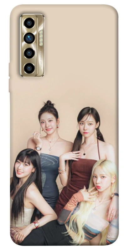 Чехол на TECNO Camon 17P Aespa фото 1 из 1