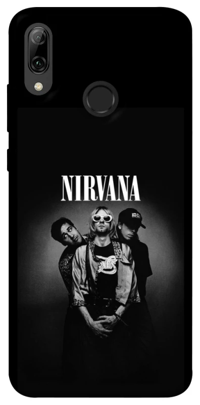 Чохол на Huawei P Smart (2019) Nirvana ver.5 фото 1 з 1