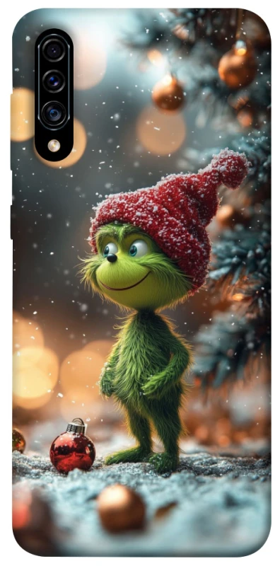 Чохол на Samsung Galaxy A50 (A505F) / A50s / A30s Grinch mood ver.6 фото 1 з 1