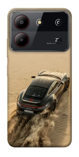 Чохол на ZTE Blade A54 4G Porsche v3 фото 1 з 1
