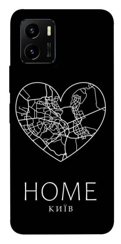 Чохол на Vivo Y15s Київ Home фото 1 з 1