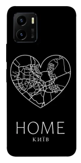 Чехол на Vivo Y15s Київ Home фото 1 из 1