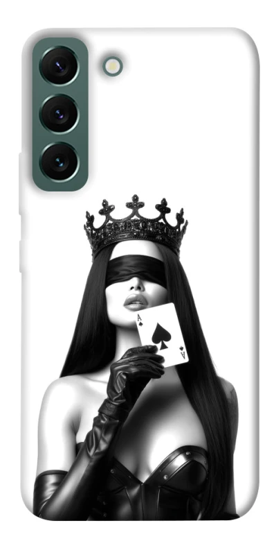 Чехол на Samsung Galaxy S22 Dark Queen фото 1 Чехол на Samsung Galaxy S22 Dark Queen фото 1 из 1