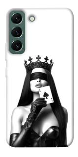 Чехол на Samsung Galaxy S22 Dark Queen фото 1 Чехол на Samsung Galaxy S22 Dark Queen фото 1 из 1