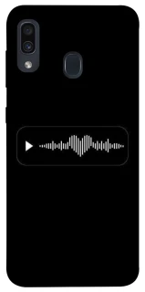 Чохол на Samsung Galaxy A20 / A30 Love aesthetic ver.11 фото 1 з 1