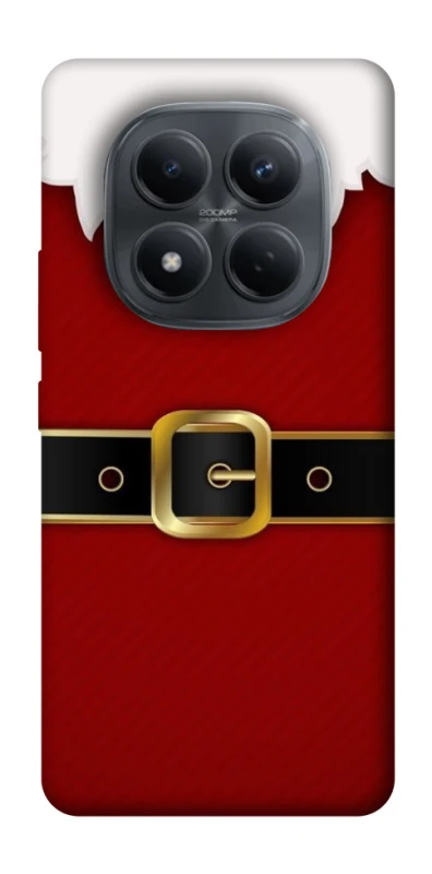 Чохол на Xiaomi Redmi Note 15 Pro 4G Новорічний v4 фото 1 з 1