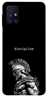 Чохол на Samsung Galaxy M31s Discipline v3 фото 1 з 1